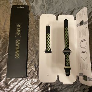 Nike Apple Watch Sport Band ⌚️